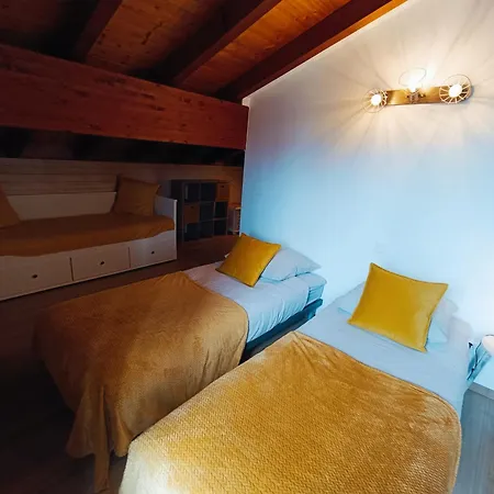 B&B Le Bargeot A Baar 넨다즈