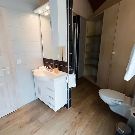Panzió Le Bargeot A Baar *