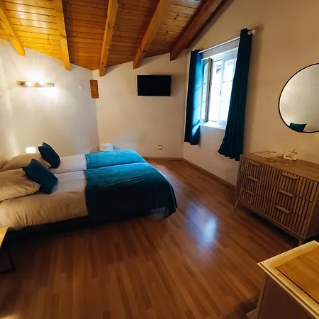 Le Bargeot A Baar Panzió