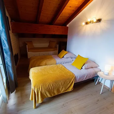 Le Bargeot A Baar 3* Nendaz