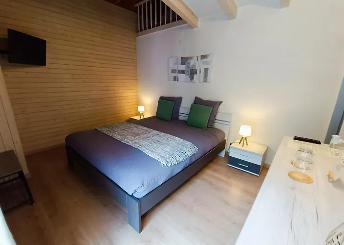 Le Bargeot A Baar Bed and Breakfast Nendaz