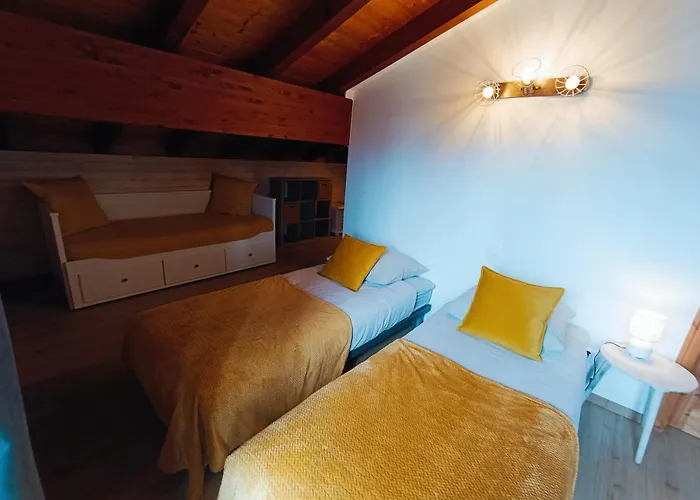 Bed and Breakfast Le Bargeot A Baar Nendaz