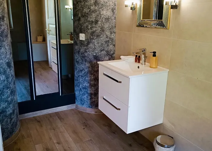 Bed and Breakfast Le Bargeot A Baar 3*