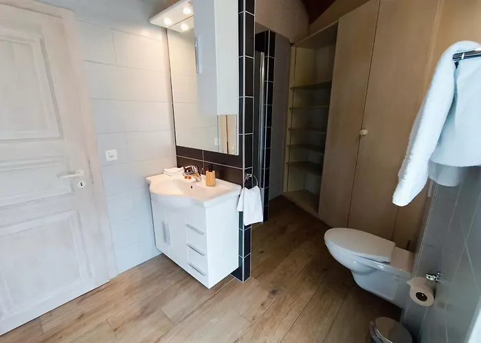 Bed and Breakfast Le Bargeot A Baar 3*