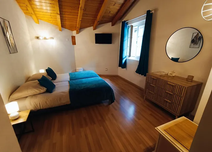 Le Bargeot A Baar Bed & Breakfast