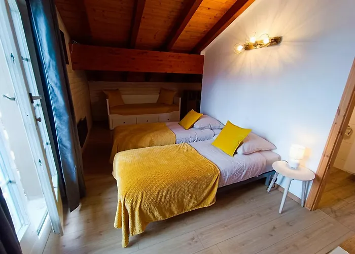 Le Bargeot A Baar 3* Nendaz