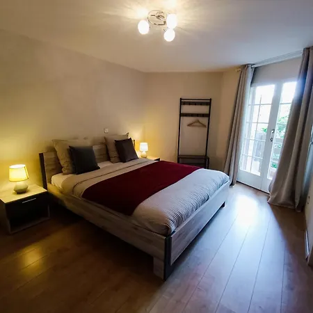 Bed & Breakfast Le Bargeot A Baar *